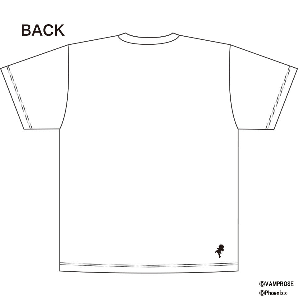 HYDE RUN ロゴTシャツ