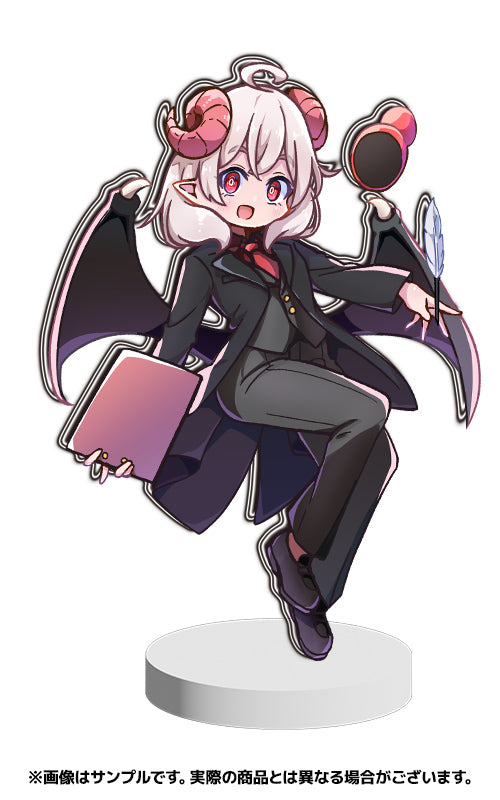 【Lazy Witch's Factory】　アクリルスタンド　ゲヘナ　【受注予約】